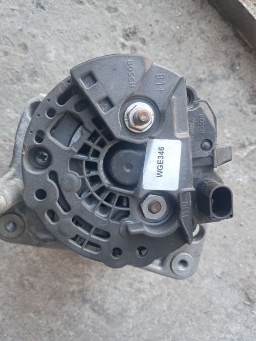Alternator vw crafter 2.5 tdi transporter 1.9 tdi
