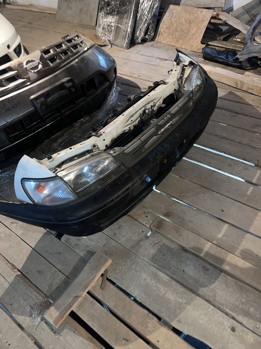 Ноускат Toyota