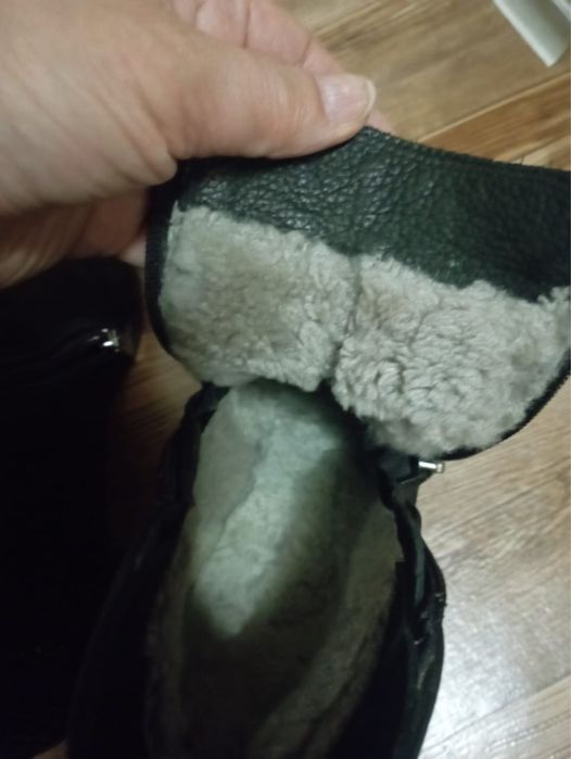 Мужские зимние кросовки