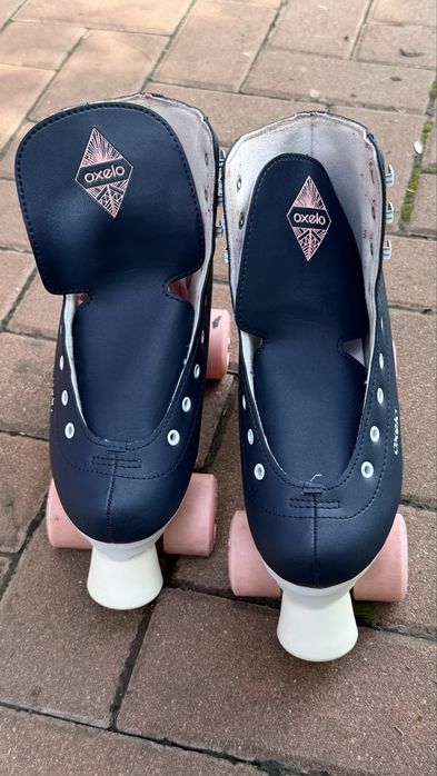 Role Artistice RS QUAD 100 Blue Navy Copii/Adulți