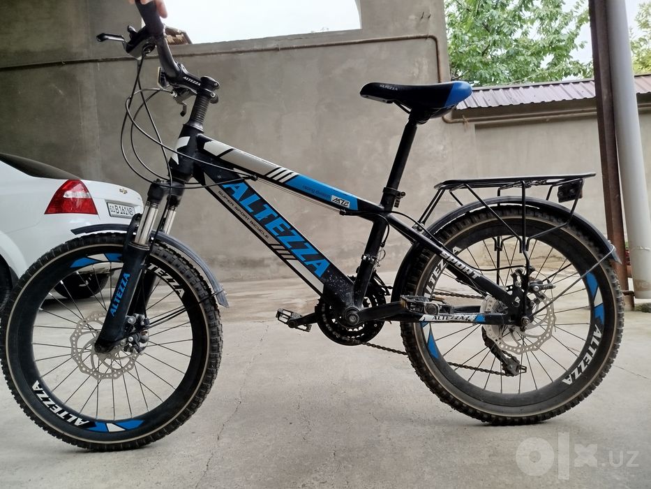 Velosiped / Велосипед