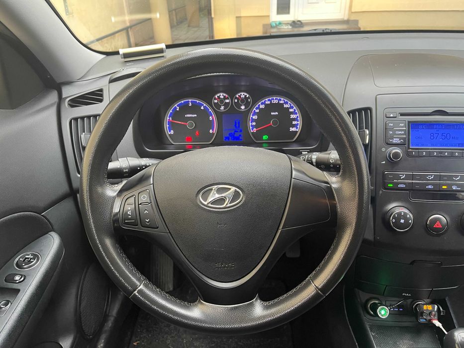HYUNDAI i30 2012 — imagine 5