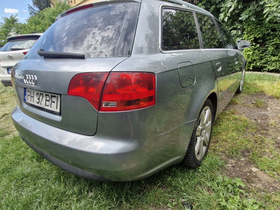 Audi A4 B7 2.0TDI An 2006 140CP CV Automata
