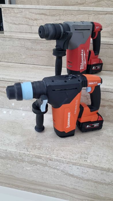 Rotopercutor  Milwaukee m18