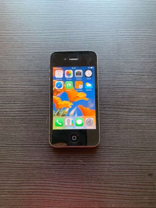 Отлично работещ iPhone 4, 16 Gb