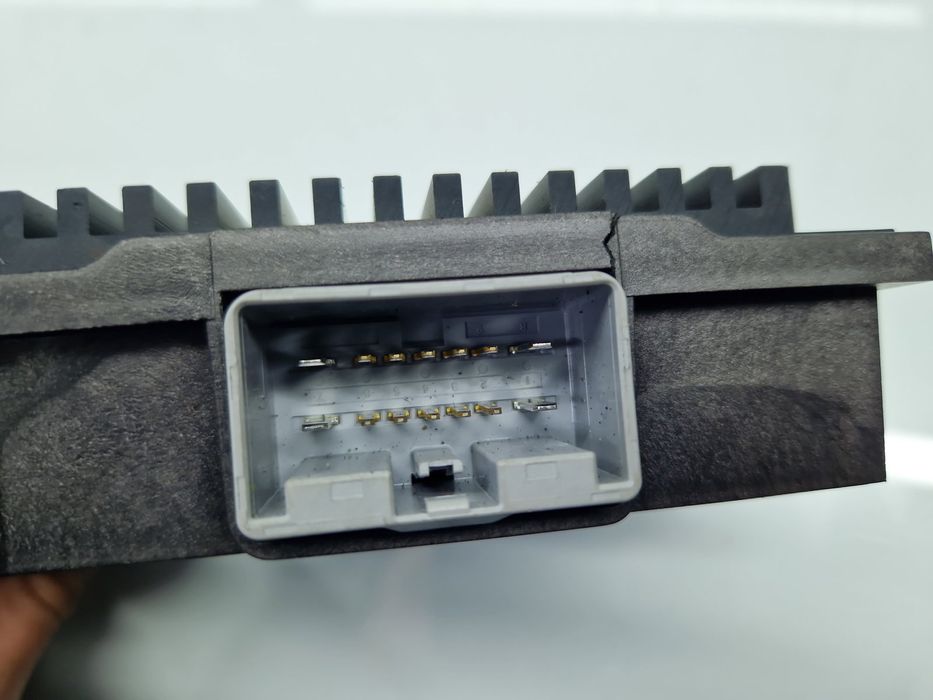 Amplificator audio Jaguar XF (X250) [Fabr 2008-2015] Facelift CX23-14A