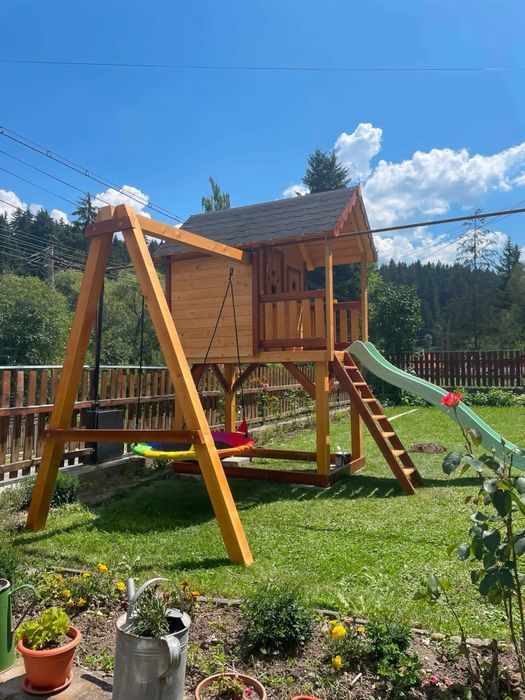 Complexe de joaca pentru copii