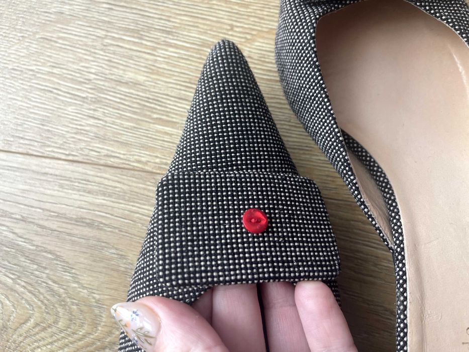 Дамски луксозни чехли Kate Spade номер 40