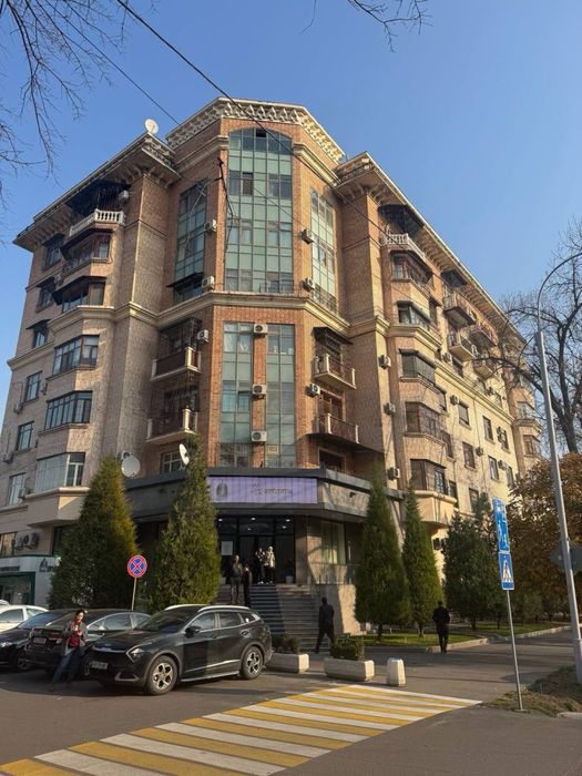 Продается 221м2 квартира ГАБУС Ойбек