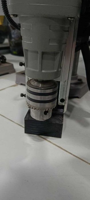 Станок сверлильный с магнитной стойкой ALTECO MD 1116