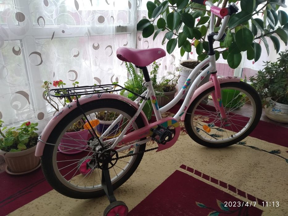 Балаларга арналған велосипед