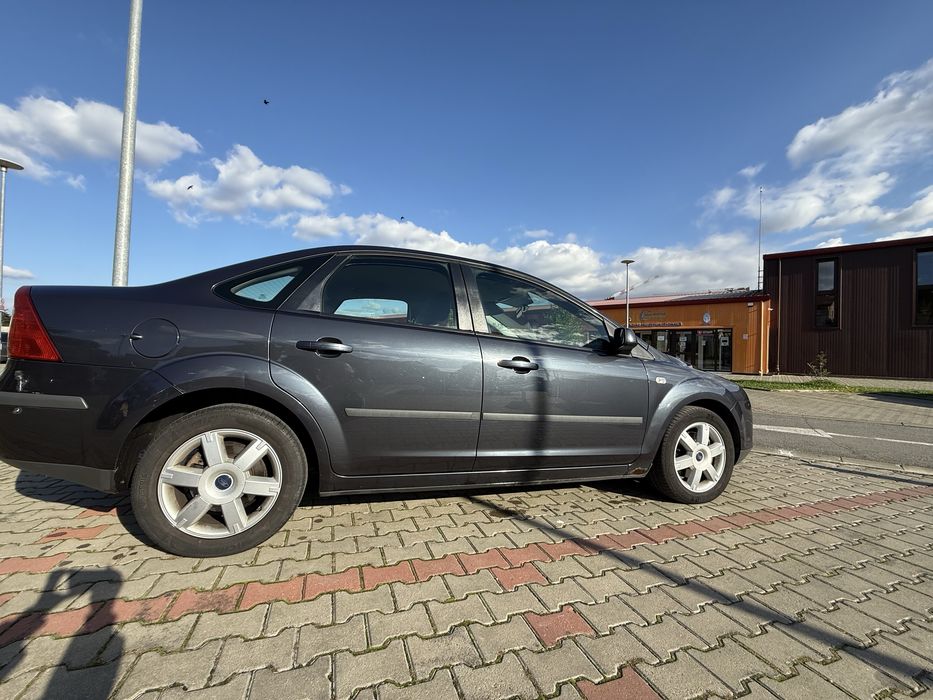 Vand Ford Focus 1.8tdi