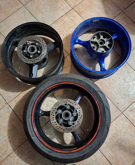 Джанти за Suzuki GSXR600-750 K4-K7