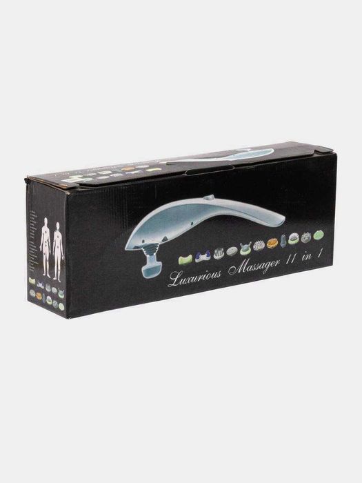 Роскошный Массажер Для Тела 11 В 1 ms18