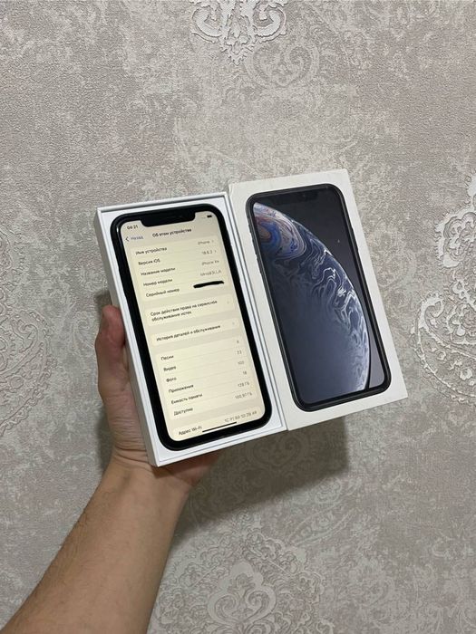 iphone xr 128gb срочно