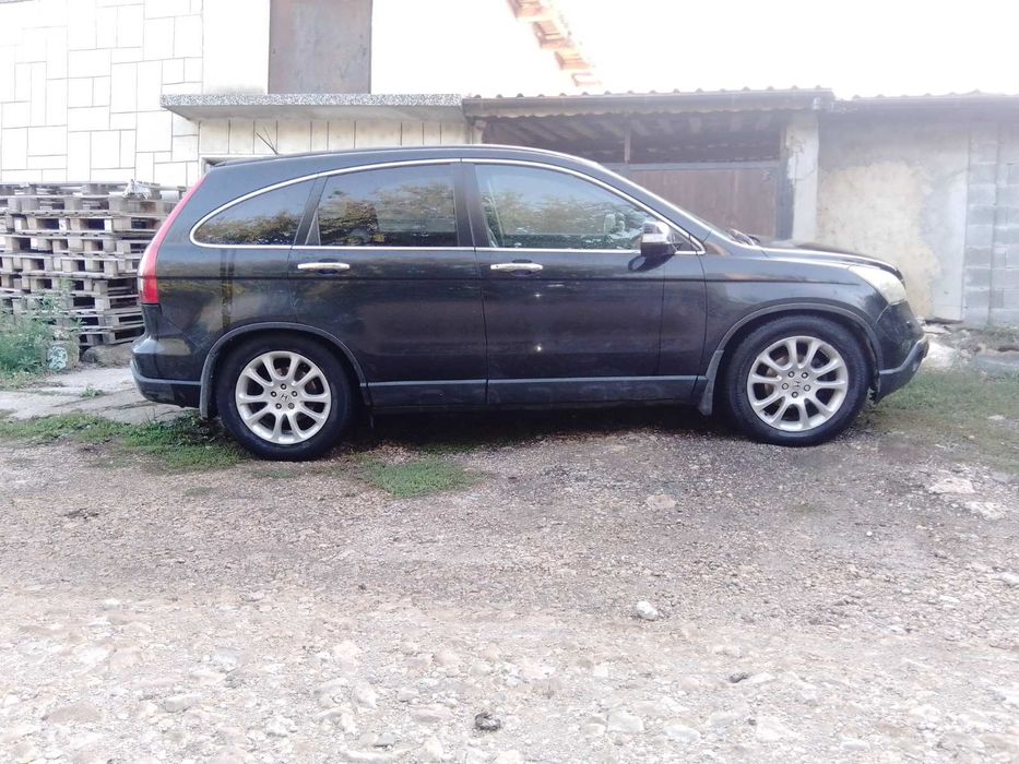 Хонда ЦРВ 3 2.2 icdti на части