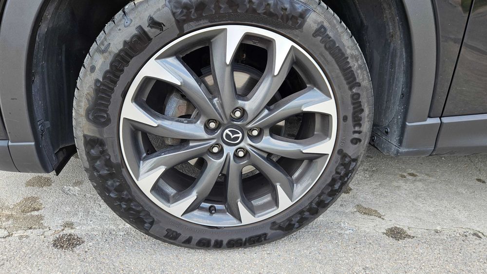 Mazda CX-5 2.2L SKYACTIV-D 175cp 4X4 Trapa / Navi / Echipare NAKAMA
