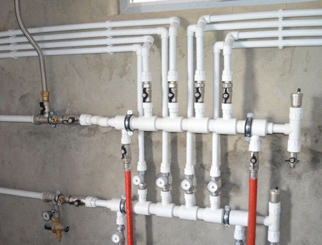 Домашний сантехник