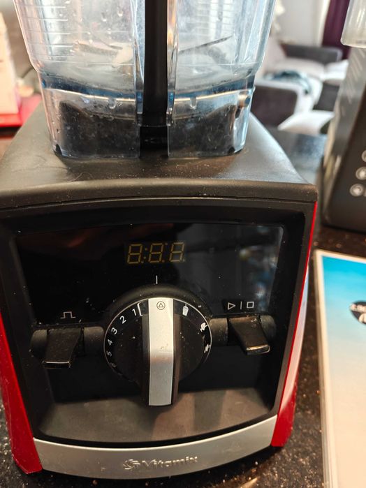 Vitamix Блендер - A2500i Ascent - Червен