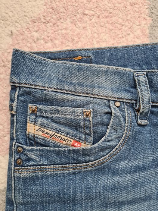 Blugi scurti Diesel Xs-S