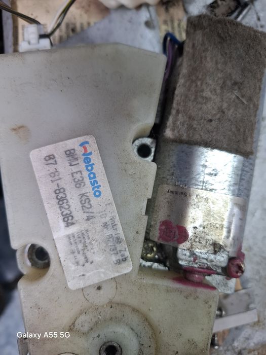 Моторчики на люк бмв е36, бмв е39