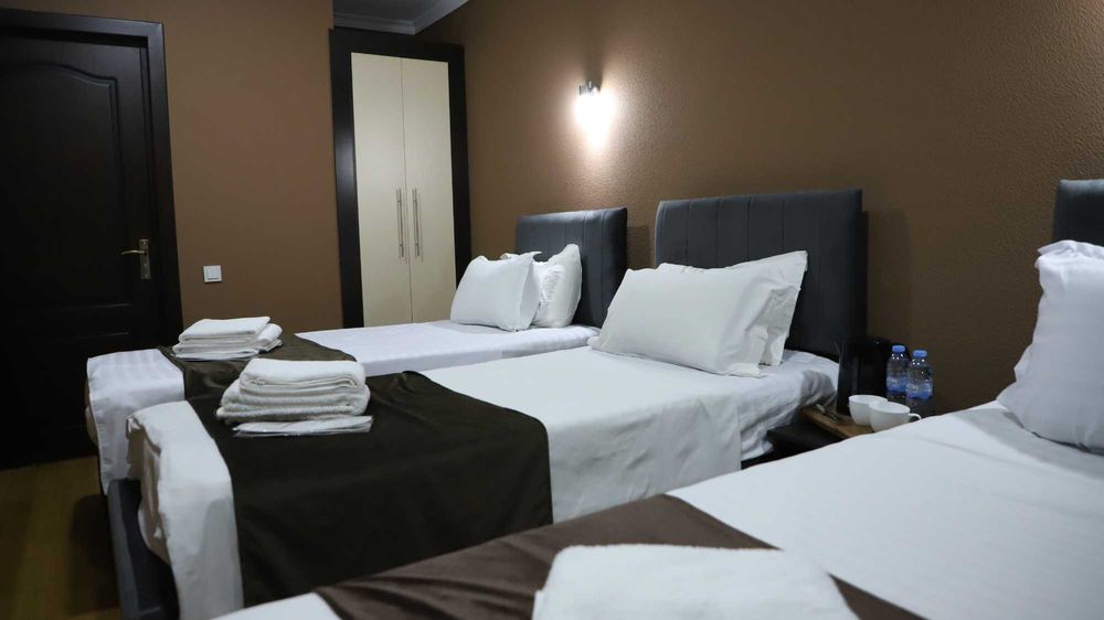 Отель, Grand Avenue Hotel, Гостиница в центре Ташкента