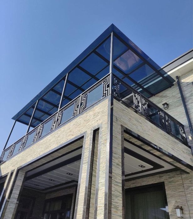 Навес Naves ясаймиз