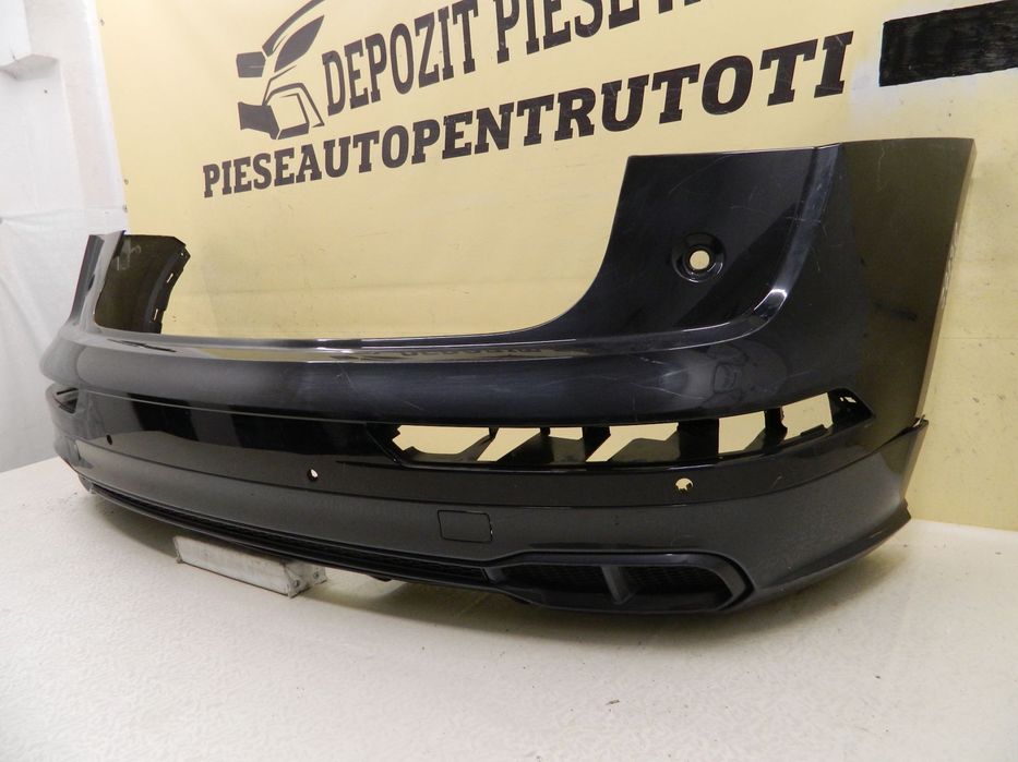 Bara spate Audi Q5 S-Line, 2018, 2019, 2020, 2021, 2022,  cod origine 80A807511.