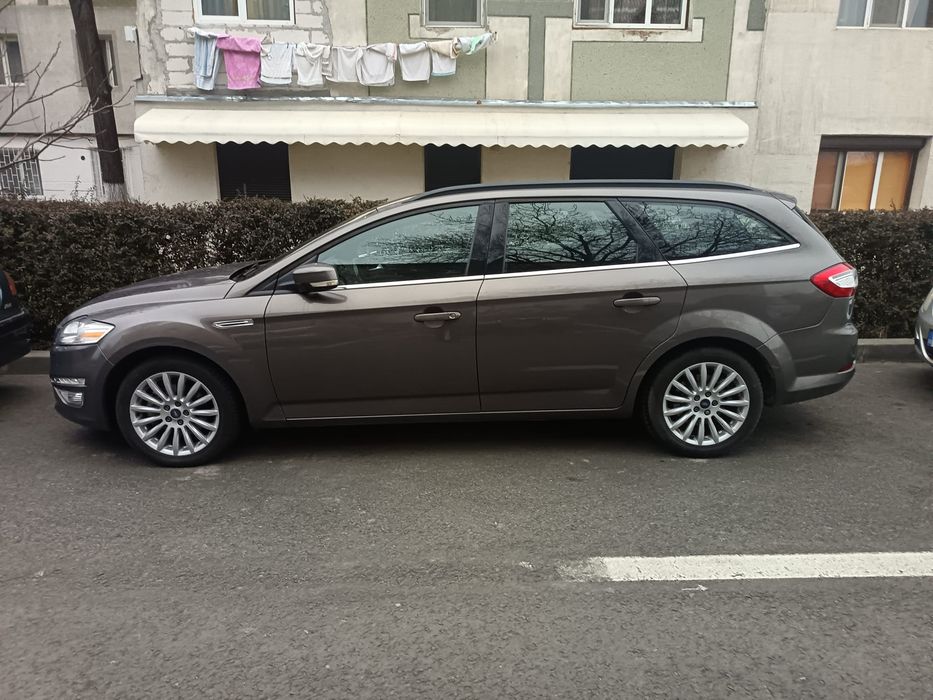 FORD Mondeo 2013 — imagine 4