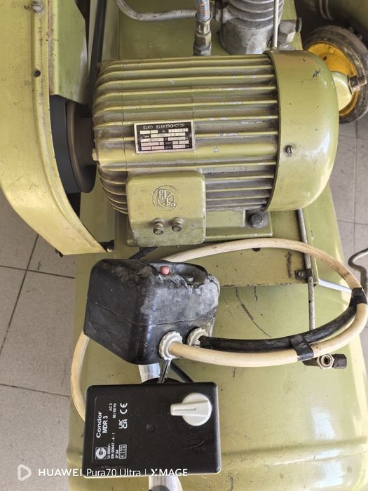 Compresor Kaeser 250 l