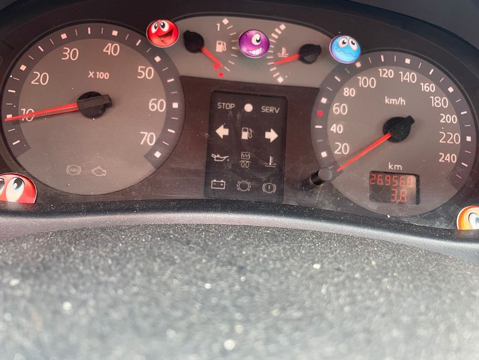 Vând renault symbol sau schimb cu vechiul