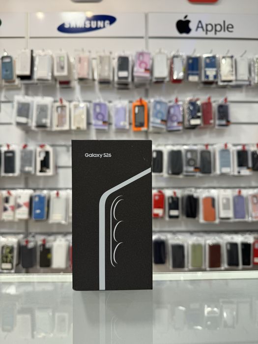 Samsung Galaxy S26/Sigilat/256Gb/2 ani garantie/ Future Gsm Mobile