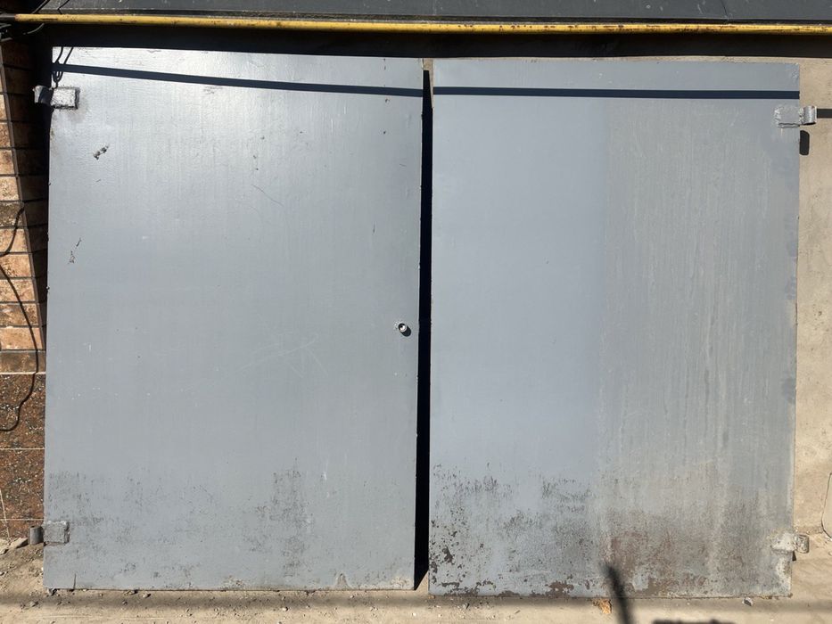 Железные ворота