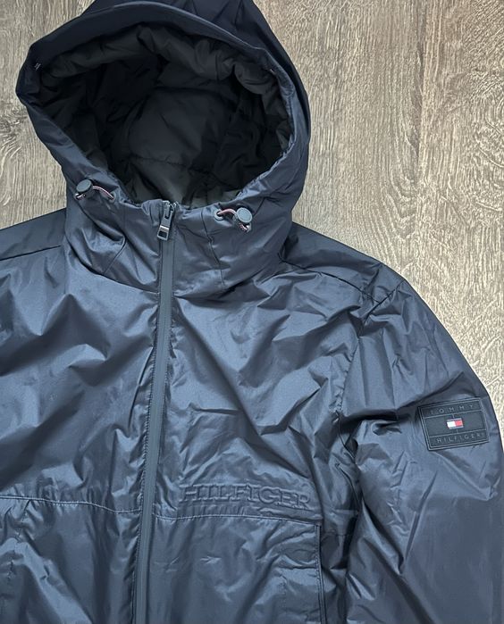 Яке Tommy Hilfiger Portland Hooded Jacket
