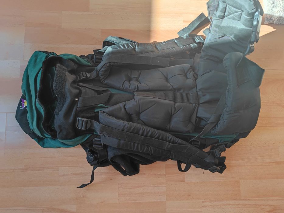 Раница туристическа