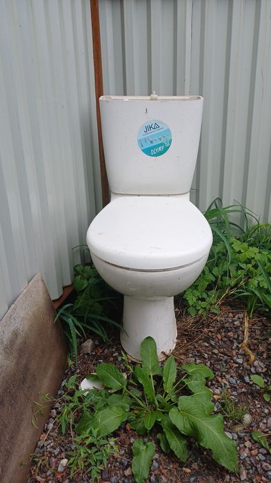 Унитаз бесплатно