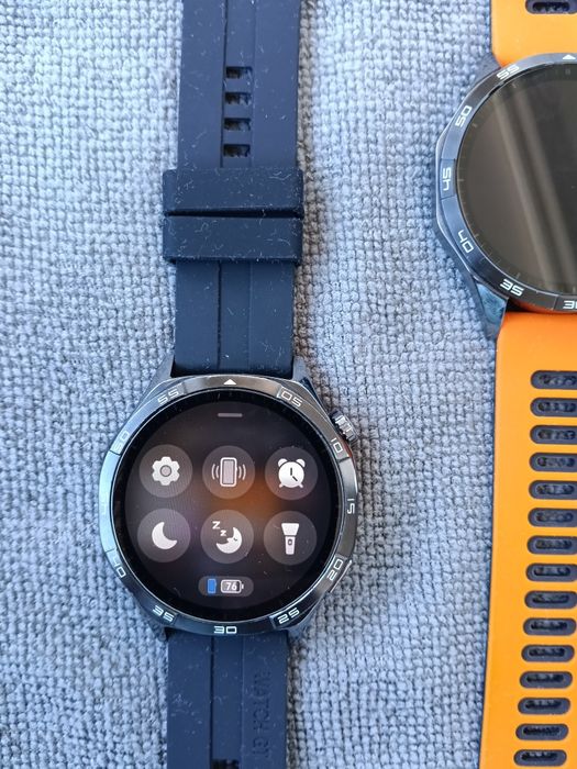 Smartwatch huawey GT 5 cu buton defect