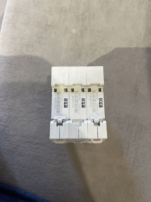 DEKRAFT выключатель c40