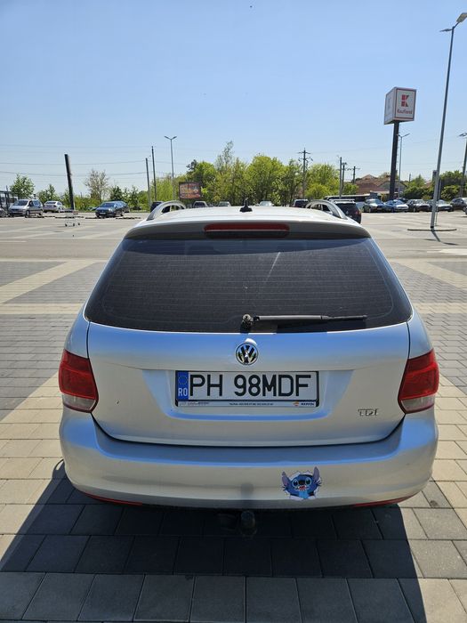 Vw Golf 5 1.9 TDI 2009 Break
