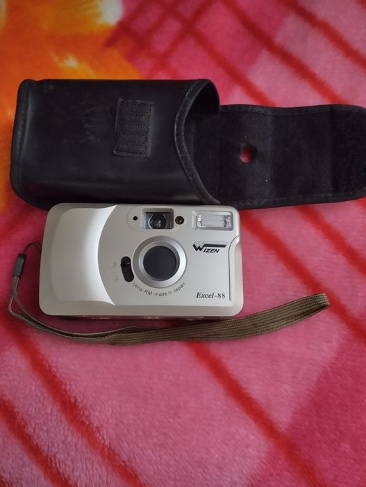 Фотоаппарат японский