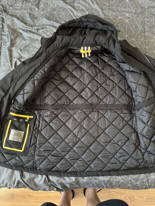 Vand geaca de iarna impermeabila