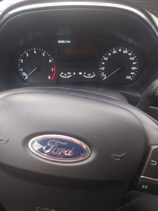 Ford Fiesta 2019