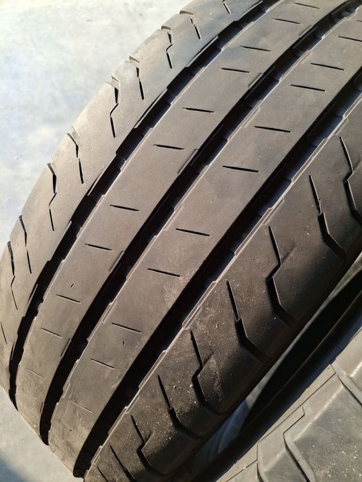 2 Anvelope se vară 235 65 r16C Michelin