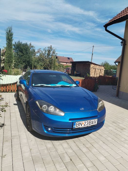 HYUNDAI Coupe 2007 — imagine 4