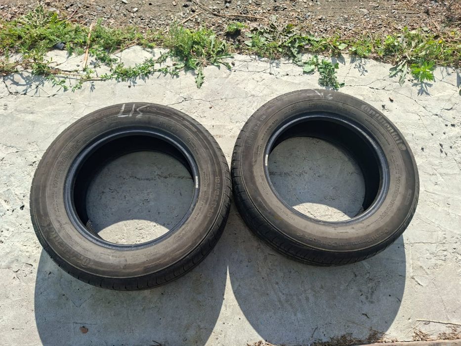 Продам шины б/у