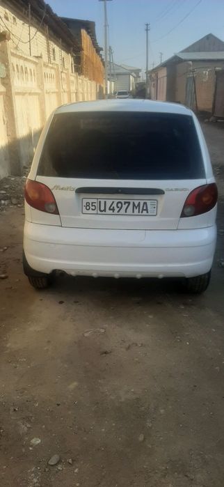Matiz sotiladi 2006 Oq