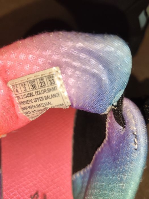 Adidași Skechers negri m 36