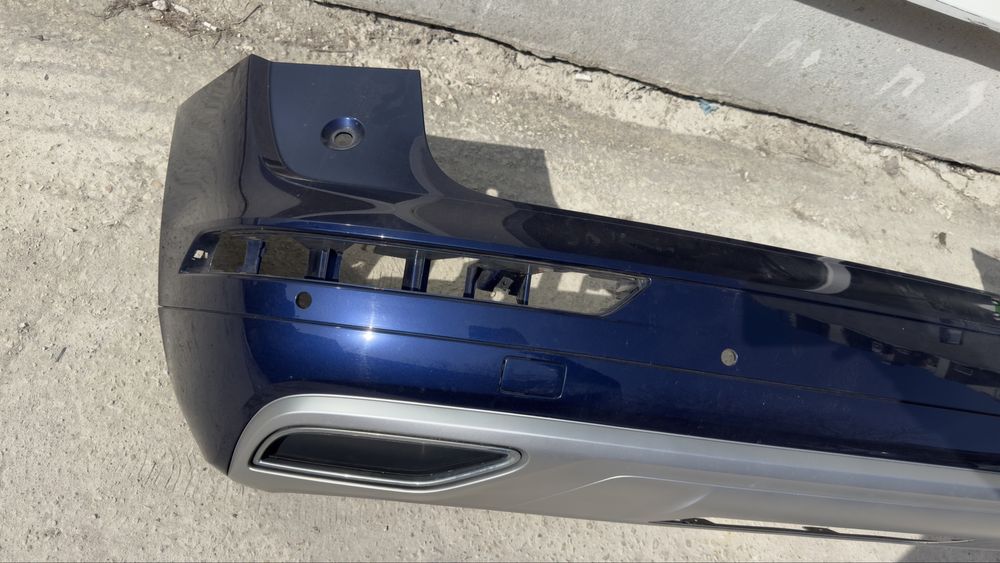 Audi Q5 80a 2018 задна броня