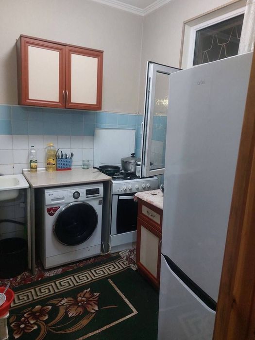 Прадётся квартира массив Ялангач