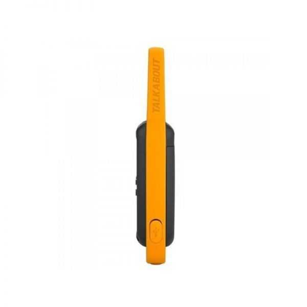 Рация Motorola TLKR T82 Extreme RSM